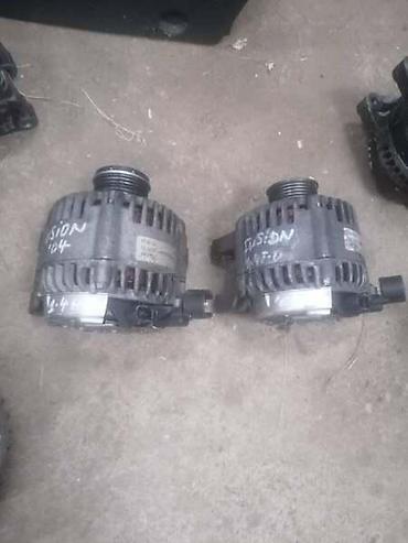prodaj: ALTERNATOR SVI MODELI ZA FORD FIESTA OD 2001. DO 2016. GOD. | — 5