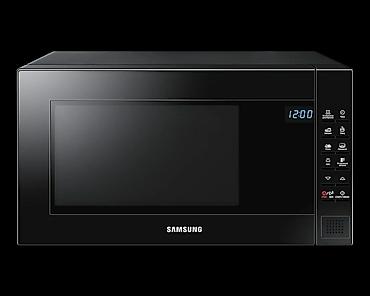 Mikrodalğalı sobalar: Mikrodalğalı soba rəng - Qara, Yeni — 2