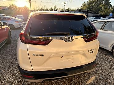 type r: Honda CR-V: 2022 г., 1.5 л, Бензин, Кроссовер — 4