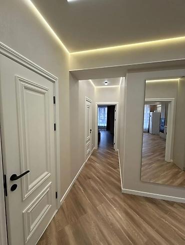 Продажа квартир: 2 комнаты, 75 м², Верхний Джал Элитка, 2 этаж, Евроремонт — 5