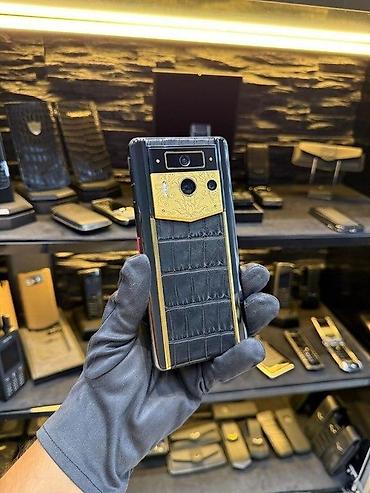 meta guest: Vertu 512 GB, rəng - Qara, İki sim kartlı — 6