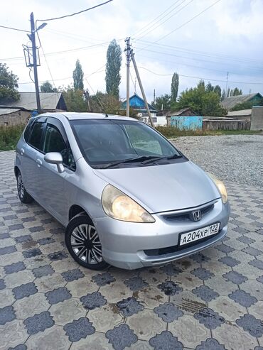 honda e ns1: Honda Fit: 2001 г., 1.3 л, Вариатор, Бензин, Хэтчбэк