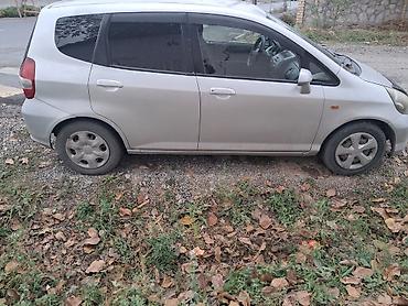 Honda: Honda Fit: 2003 г., 1.3 л, Автомат, Бензин, Хэтчбэк — 3