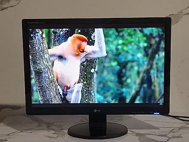 Мониторы: Монитор, LG, Б/у, LCD, 22" - 23" — 17