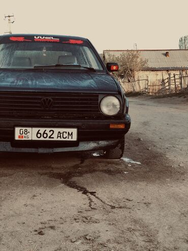 авто шына: Volkswagen Golf: 1991 г., 1.8 л, Механика, Бензин, Хэтчбэк