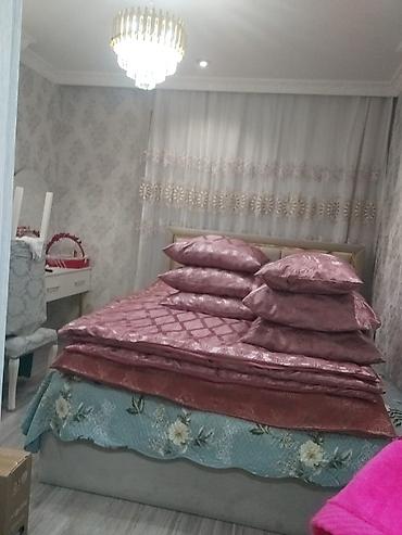 emmi tekstil: Yataq üçün Yeni rəng - Çəhrayı Yataq örtüyü — 1