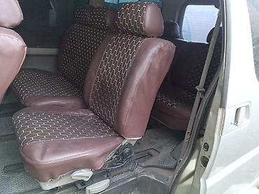 elgrand: Nissan Elgrand: 1998 г., 3.2 л, Автомат, Дизель, Минивэн — 6