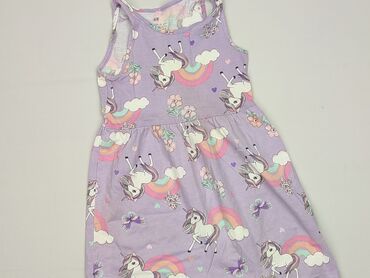 Сукня, H&M, 3-4 р., 98-104 см, стан - Дуже гарний