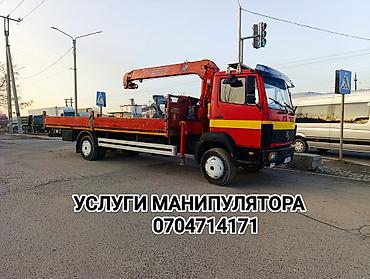 Стрела 11 м, 3000 т, Борт 8000 кг