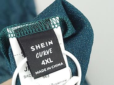 sheinside poland: Shein Curve, Sukienka damska, rozmiar 4XL — 4