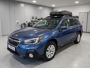 Subaru: Subaru Outback: 2018 г., 2.5 л, Вариатор, Универсал — 1