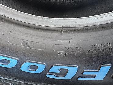 range: Шины 285 / 70 / R 17, Всесезонная, Новый, Комплект, Внедорожные (АТ/МТ), BFGoodrich — 3