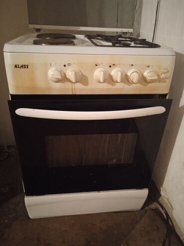 плиты на печь: Klass, Айкалышкан, Механикалык, Полго орнотулма