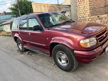 тример для травы: Ford Explorer: 1996 г., 4 л, Автомат, Бензин, Универсал