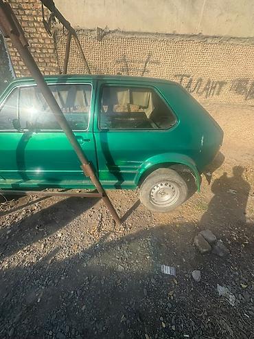 аварийний знак: Продаётся компактный 3-дверный хэтчбек зелёного цвета с доработанным — 3