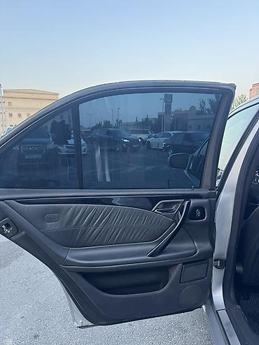 avtomobil azerbaycan: Mercedes-Benz E-Class: 2.2 l | 2000 il Sedan — 8