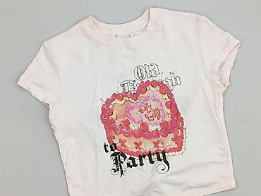 pull and bear evangelion: Bershka, T-shirt damski, rozmiar L — 1