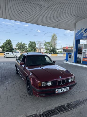 бмв e38: BMW 520: 1988 г., 3.2 л, Механика, Бензин