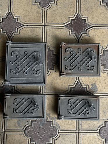 Казаны: Чугунный плита чугунные плиты — 17