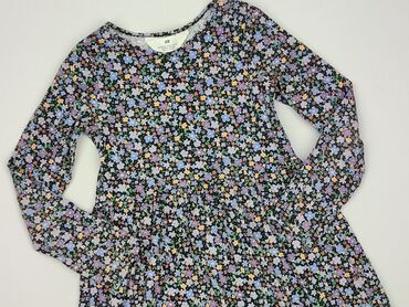 klapki hermes oryginalne: Dress, H&M, 8 years, 122-128 cm, condition - Very good