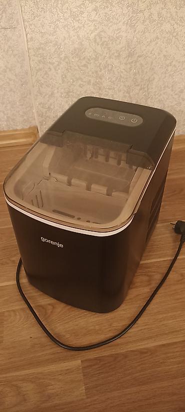 buz m4 hesap: Gorenje IMC1200B portativ buz hazırlayan aparat - Brend/model — 1