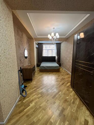 Uzunmüddətli kirayə mənzillər: Mənzil əla təmirlidir, hərcür şərait var, 50 azn komendant ödənişi — 5