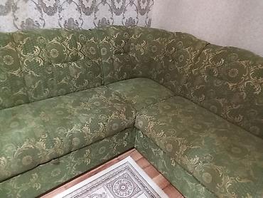 sofa: Продаю диван угловой.Пр-во Россия.Состояние хорошее.Уголок после — 2