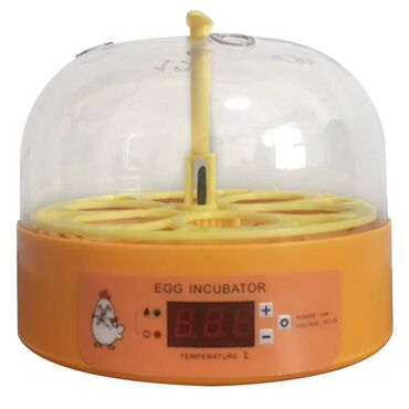 Другая бытовая техника: Инкубатор с увлажнением и автоматическии переворотом яиц через