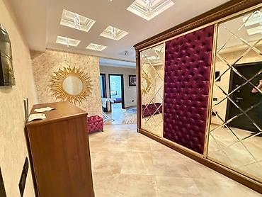 qusar kiraye ev: İcarəyə verilir 3 otaqlı yeni tikili 128 m², Memar Əcəmi m — 1