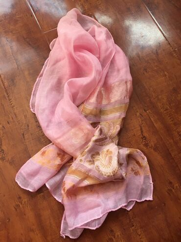 Шарфы, палантины: Женские шарфы привезены из Лондона — 10