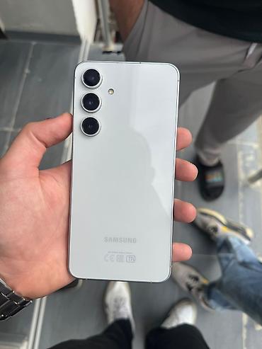 Samsung Galaxy S23, 128 GB, rəng - Ağ