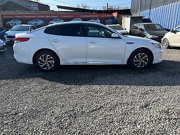 Kia: Kia K5: 2017 г., 2 л, Робот, Газ, Седан — 7