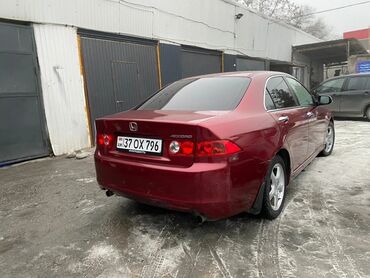 Honda: Honda Accord: 2004 г., 2.4 л, Механика, Бензин, Седан