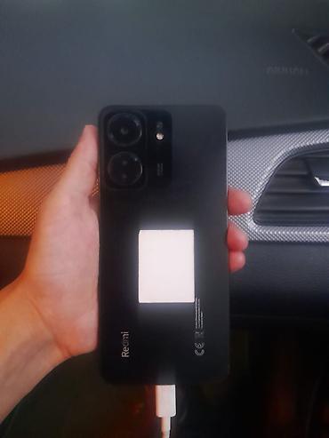 redmi note 5: Redmi, Redmi 13C, Б/у, цвет - Черный — 2