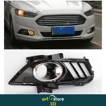 ford oturacaq: Ford Fusion 2015 Led Dumannı qapağı - cütü . Yeni açılmış Nərimanov