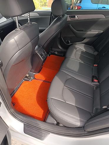туксон хюндай: Hyundai Sonata: 2019 г., 2 л, Автомат, Газ, Седан — 8