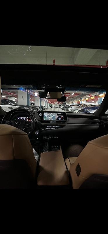 Lexus: Lexus ES: 2019 г., Седан — 12