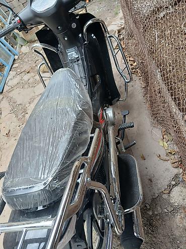 мопеттер: Скутеретта Yamaha, 110 куб. см, Бензин, Жаңы — 4
