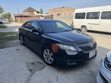 бачок омывателя камри: Toyota Camry: 2008 г., 2.4 л, Автомат, Газ, Седан