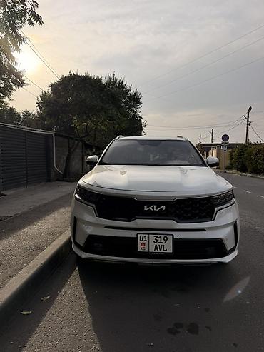 лобовое стекло киа соренто 2021: Kia Sorento: 2020 г., 2.2 л, Дизель, Кроссовер — 3