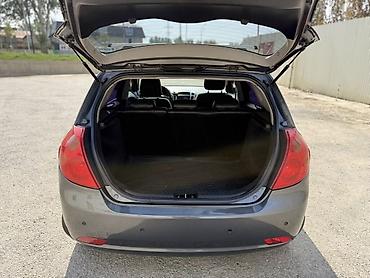 Kia: Kia Ceed: 2009 г., 1.6 л, Автомат, Газ, Хэтчбэк — 5