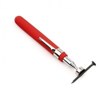 инструменты по коже: Телескопическая магнитная ручка, ручной удлинитель для болтов и гаек