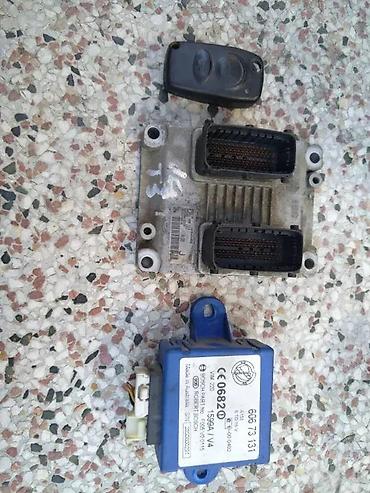 Car Diagnostics: Motorni racunar 2.0 ts. Alfa Romeo 166 motorni racunar 2.0 — 4