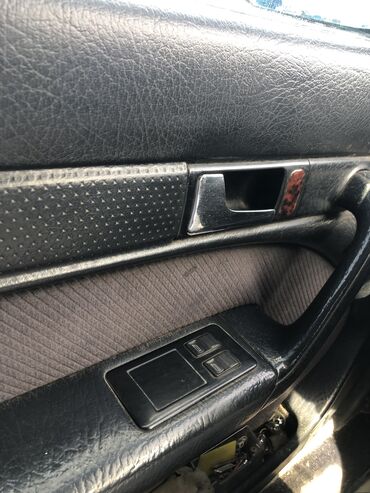 Audi: Audi S4: 1991 г., 2.3 л, Механика, Бензин, Седан — 8