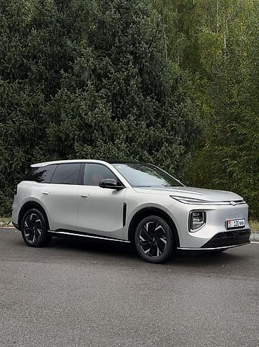 электромобиль дешевый: Changan : 2026 г., 1.5 л, Автомат, Электромобиль, Кроссовер — 2