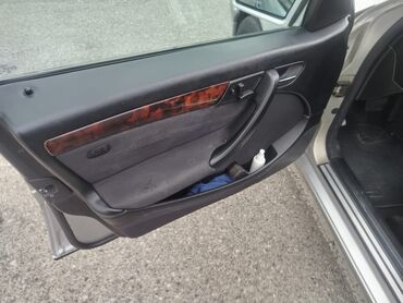 Mercedes-Benz: Mercedes-Benz C 240: 2.4 l | 1997 il Sedan — 7