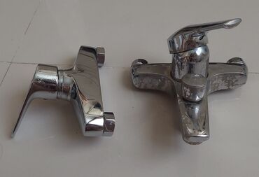 Su qızdırıcı kranlar: Smistitellər. Mətbəx, hamam, axtafa, moydadır, tulpan, djakuzi üçün 5 — 10