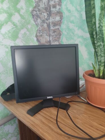 маниторы: Монитор, Dell, Б/у, LCD, 17" - 18"