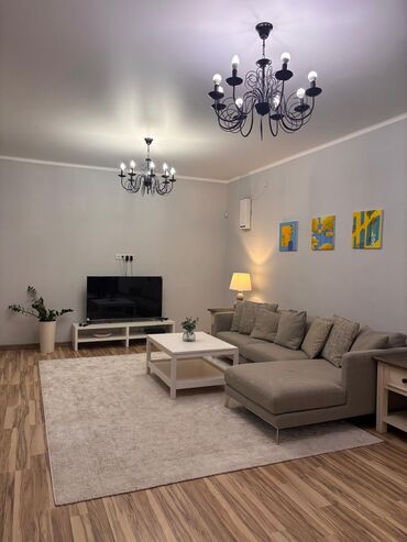 ош дом фуркат: 100 кв. м, 4 бөлмө, Забор, тосулган