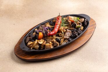 Aşpazlar: İsti sex, 42 il, 6 ildən artıq təcrübə — 25